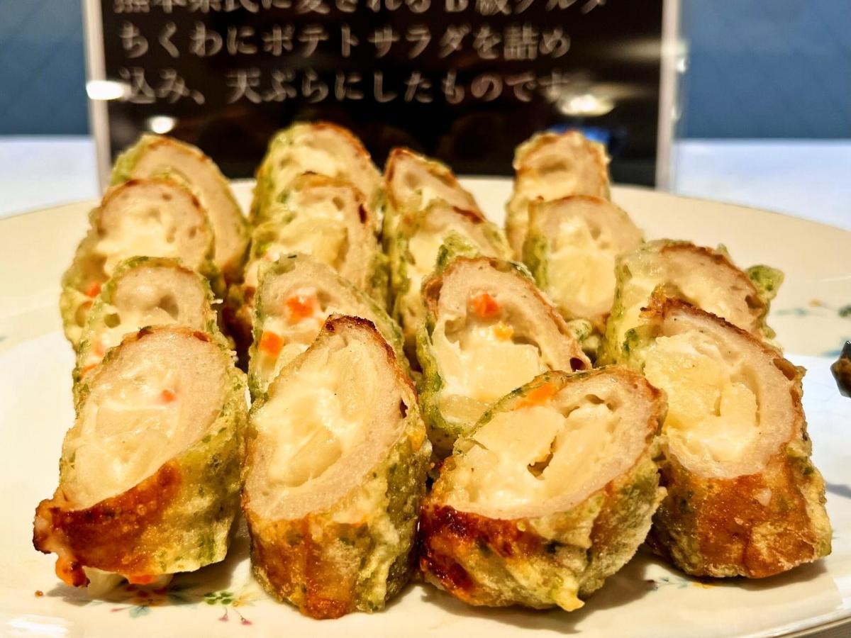 Suizenji Comfort Hotel Kumamoto Buitenkant foto