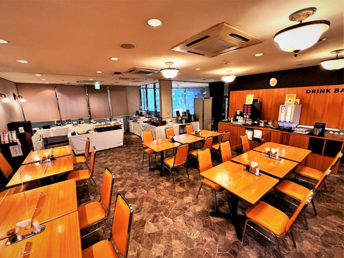 Suizenji Comfort Hotel Kumamoto Buitenkant foto