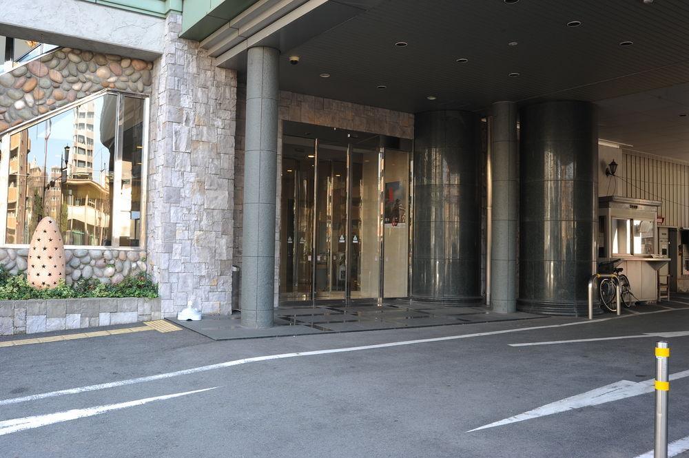 Suizenji Comfort Hotel Kumamoto Buitenkant foto