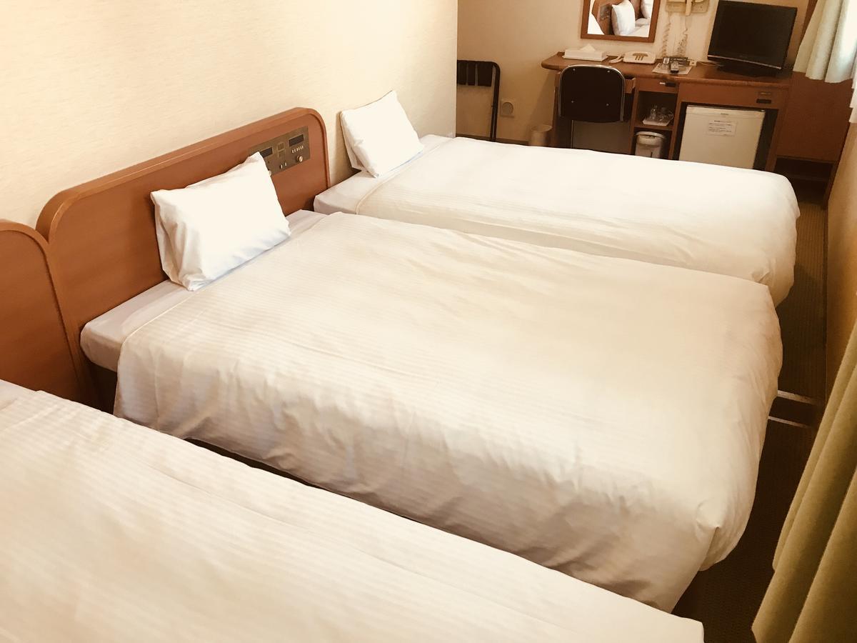 Suizenji Comfort Hotel Kumamoto Buitenkant foto