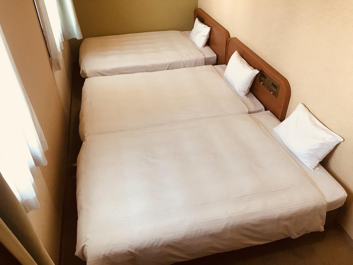 Suizenji Comfort Hotel Kumamoto Buitenkant foto