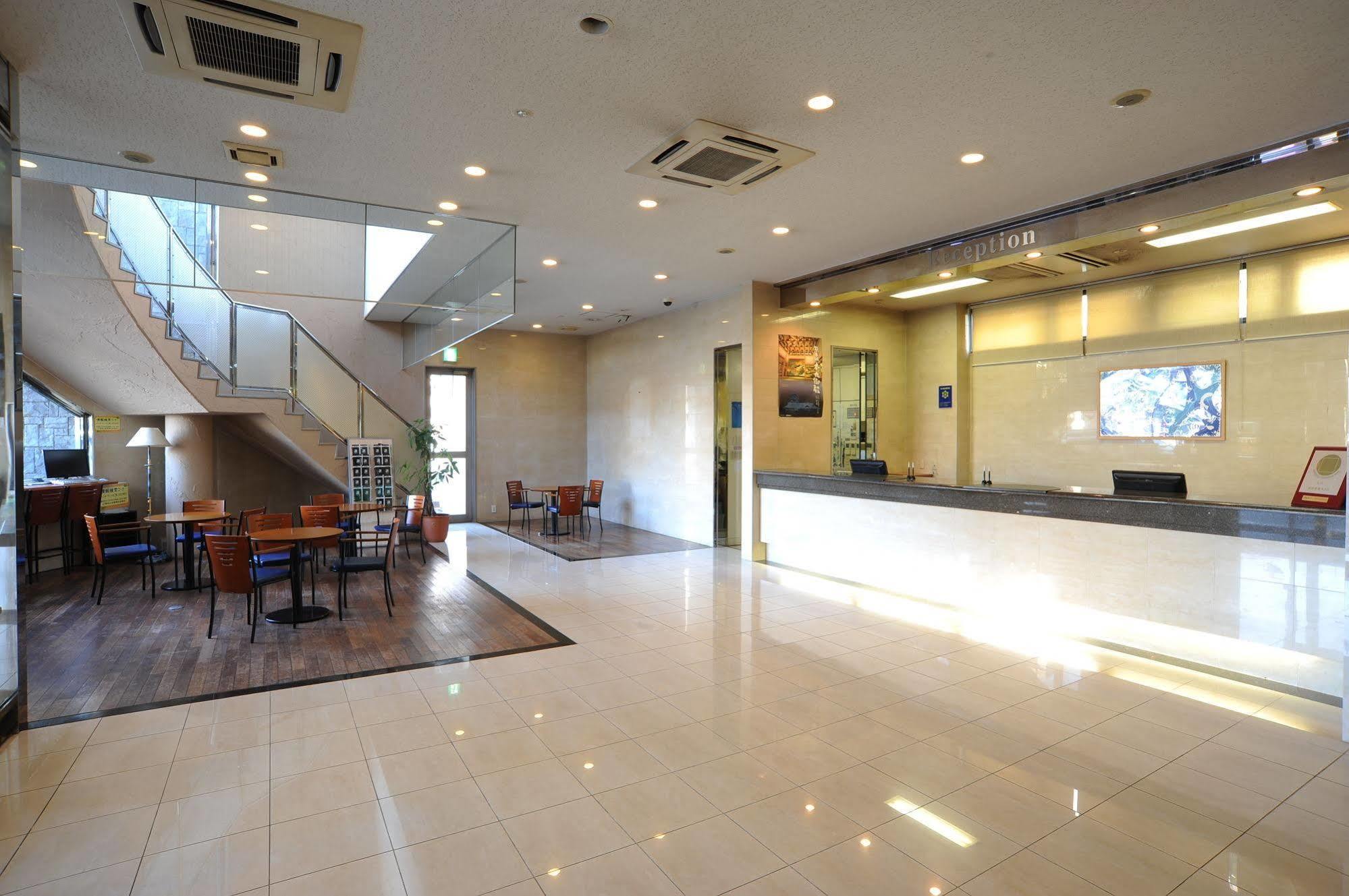 Suizenji Comfort Hotel Kumamoto Buitenkant foto