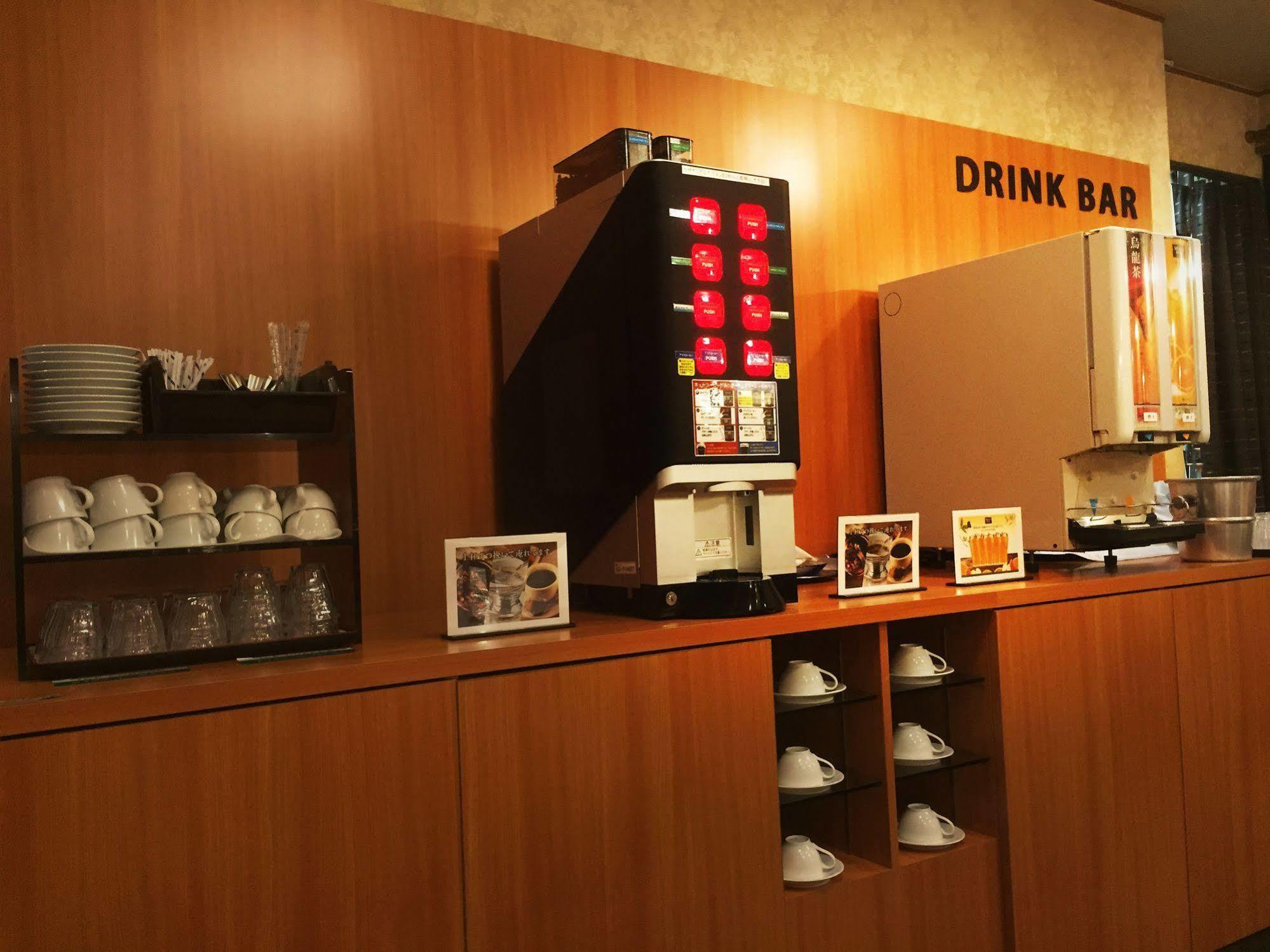 Suizenji Comfort Hotel Kumamoto Buitenkant foto