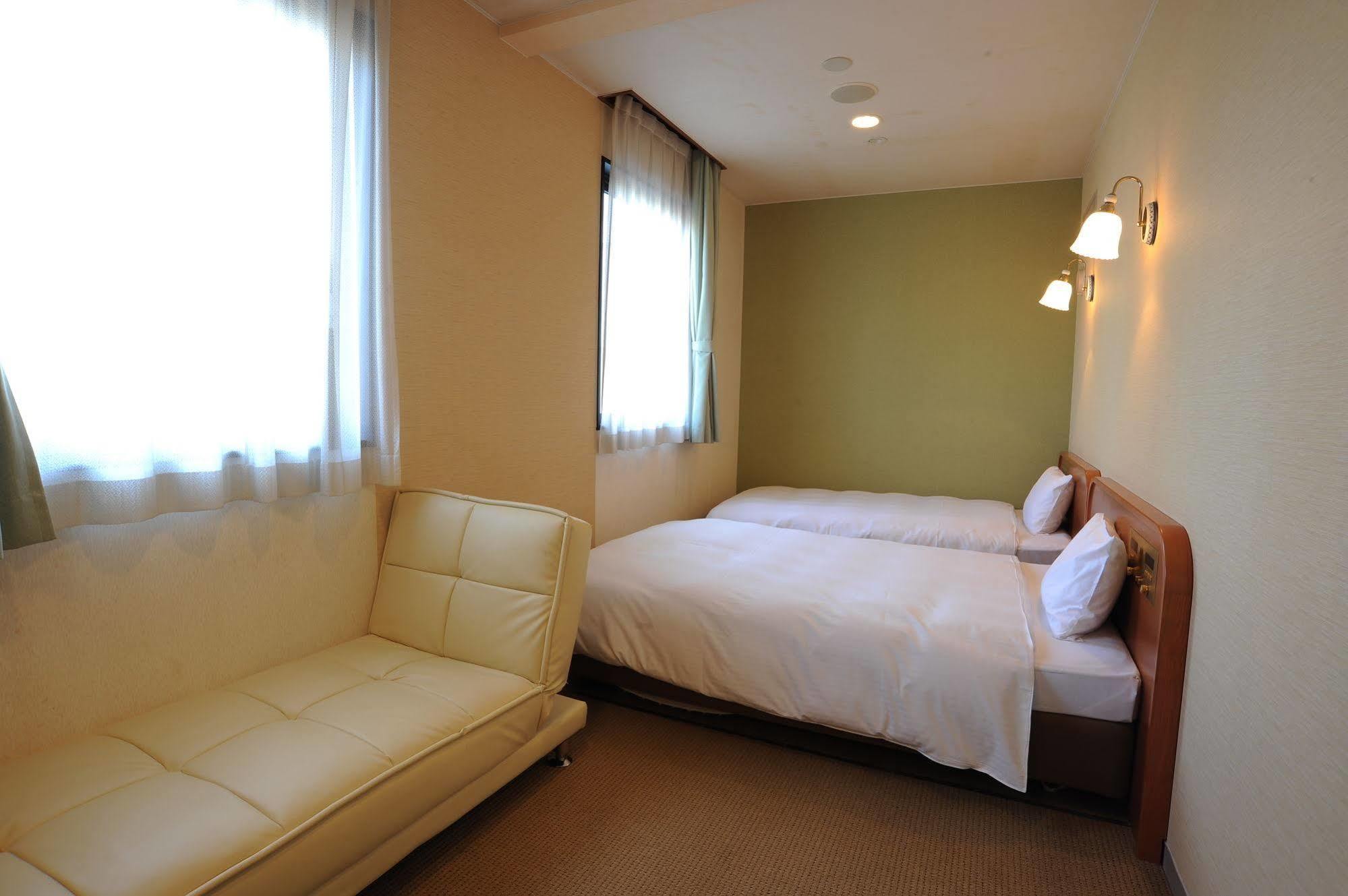 Suizenji Comfort Hotel Kumamoto Buitenkant foto
