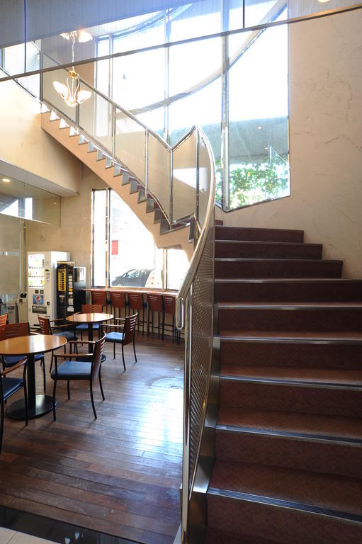 Suizenji Comfort Hotel Kumamoto Buitenkant foto