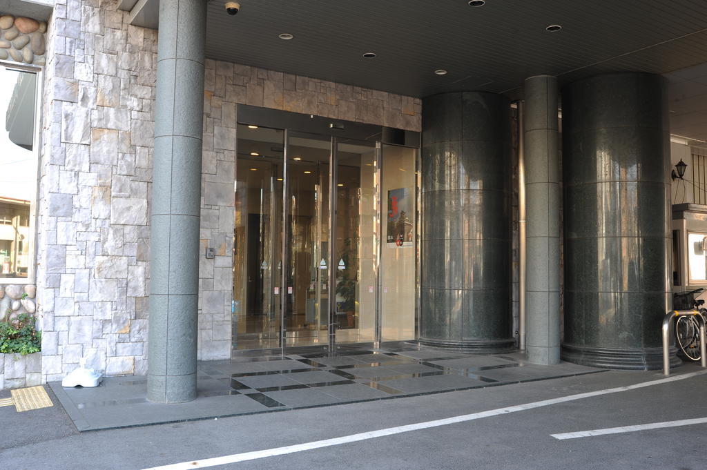 Suizenji Comfort Hotel Kumamoto Buitenkant foto