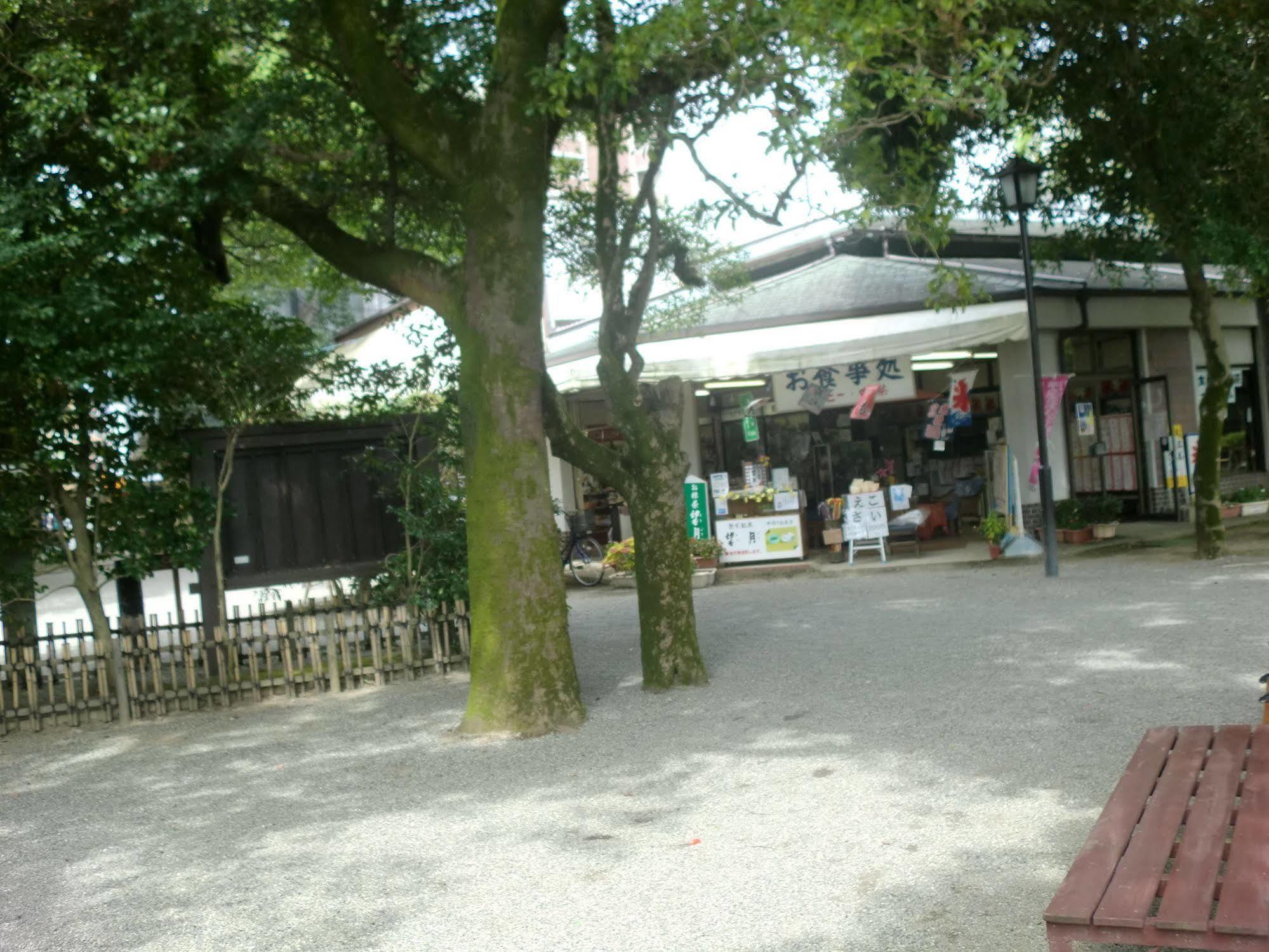 Suizenji Comfort Hotel Kumamoto Buitenkant foto
