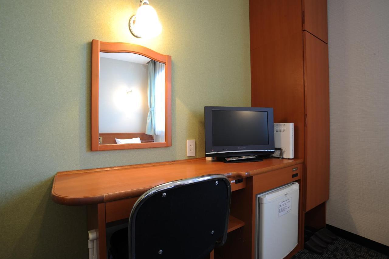 Suizenji Comfort Hotel Kumamoto Kamer foto